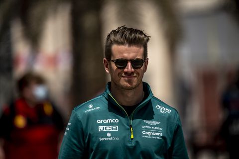 Race tegen de klok voor Vettel en Aston Martin: vrijdag beslissing of Hülkenberg rijdt in Saoedi-Arabië