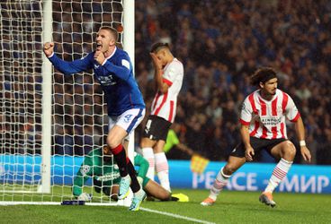 Schotse media door het dolle heen na kraker tussen Rangers en PSV: ‘Ademloze avond op Ibrox’