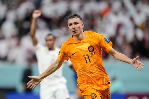 Dit moet de opstelling worden tegen Argentinië: Berghuis voor De Roon, Simons krijgt weer een kans