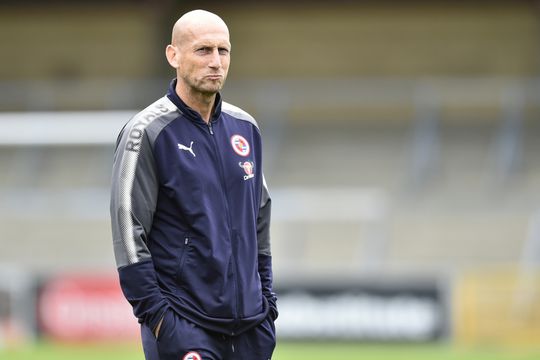 Stam baalt van mislopen Siem de Jong: 'Jammer dat ie niet komt'