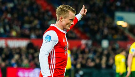 Kassa! Heerenveen casht flink door Chinese transfer Sam Larsson