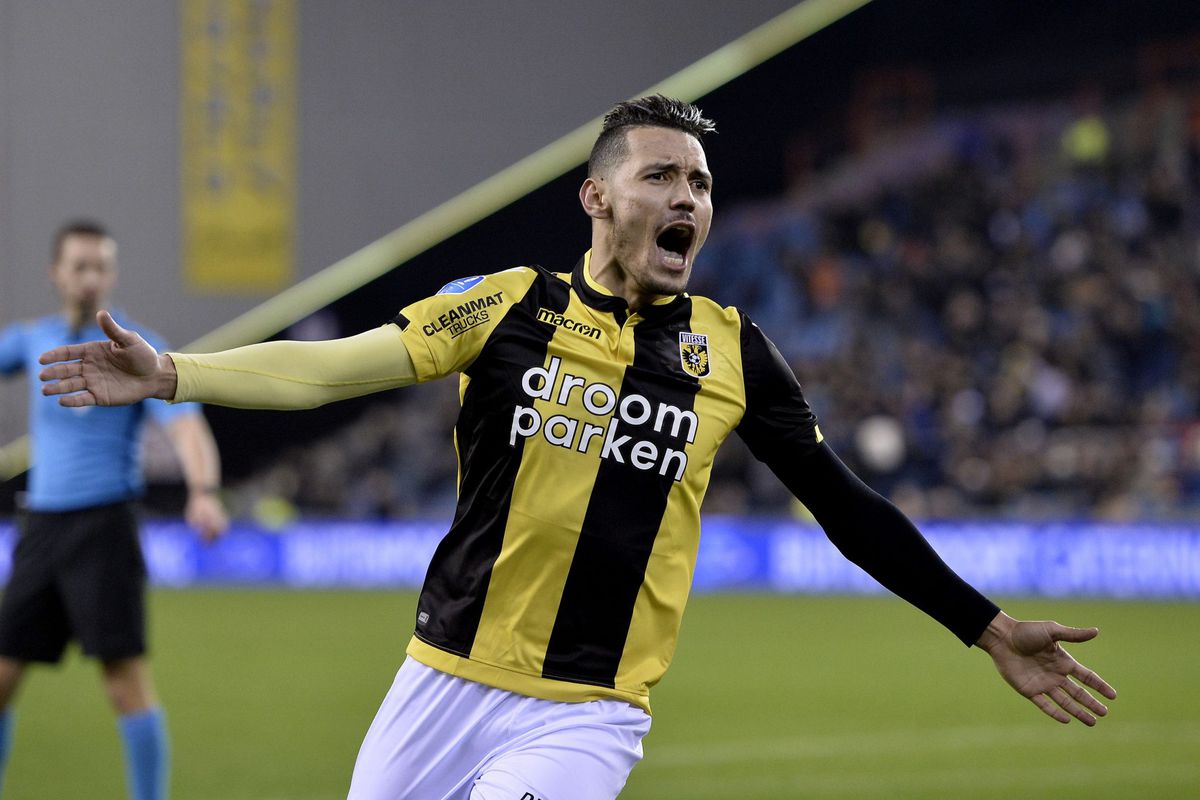 'VVV-Venlo wil spits Darfalou van Vitesse wel hebben'
