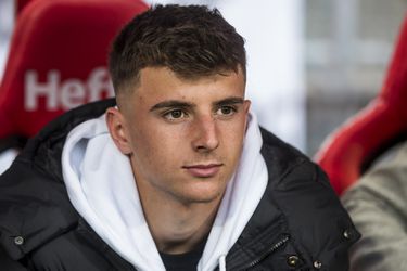 Mason Mount keert niet terug bij Vitesse, maar kiest voor zijn voorbeeld