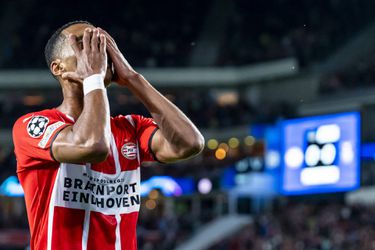 De Portugese muur van Benfica was niet te breken: PSV naar de Europa League