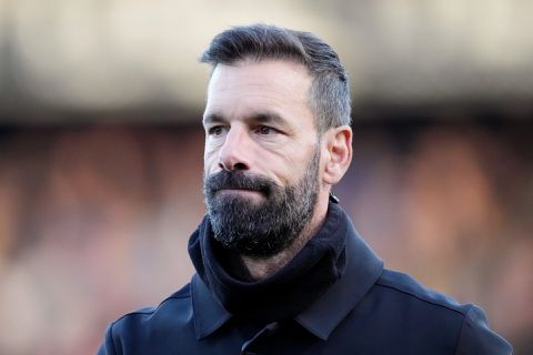 Van Nistelrooij is op zijn hoede voor zwalkend Zürich: 'Ik zie het niet makkelijk in'