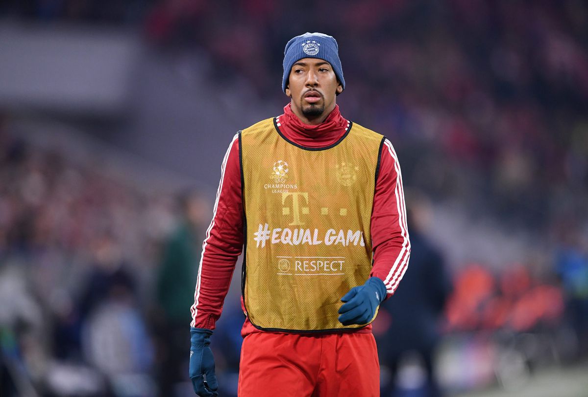 Bayern wil bankzitter Boateng best verhuren