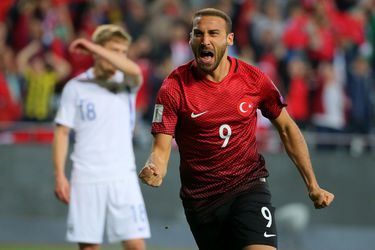 Groep I: Turkije wint al na 13 minuten van Finland