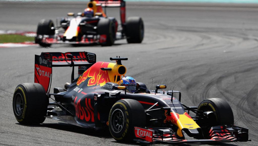 Ricciardo: 'Ik weet zeker dat we in Japan meedoen om het podium'