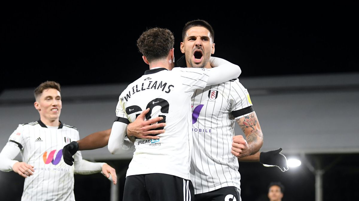 Mitrovic heeft met nog 17 potjes te gaan het doelpuntenrecord in het Championship al geëvenaard