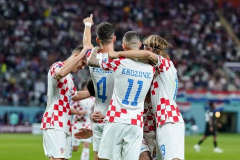 Het WK van Canada zit erop: Kroatië is in 2e groepswedstrijd te sterk