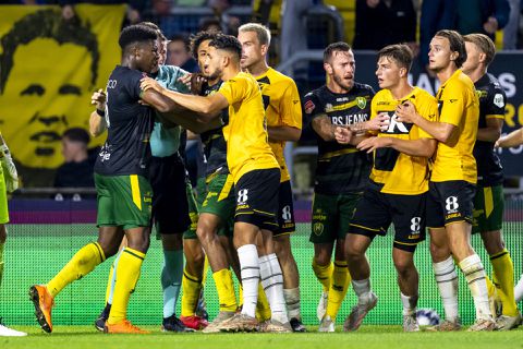 Play-offs Keuken Kampioen Divisie: NAC - ADO Den Haag, Excelsior - Roda JC