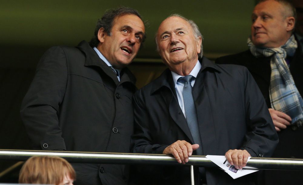 'Blatter is de meest egoïstische persoon die ik ooit heb gezien'