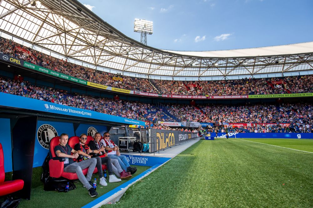 Clubs als Groningen, Heerenveen en Feyenoord trekken minder publiek naar stadions, Ajax blijft populairst