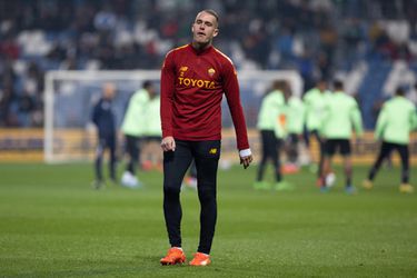 'Rick Karsdorp kreeg boete van AS Roma voor het skippen van Japan-tour'