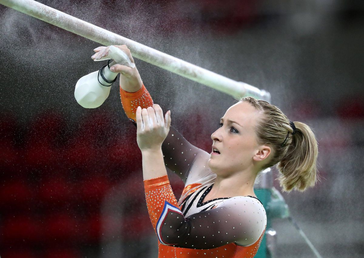 Turnster Céline van Gerner stopt: 'Merkte dat ik niet meer 100% kon geven'