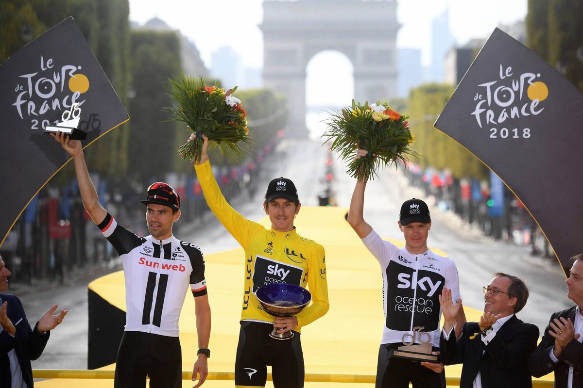 Tour de France 2020 begint meteen met klimmen: 4 cols in de 2e etappe