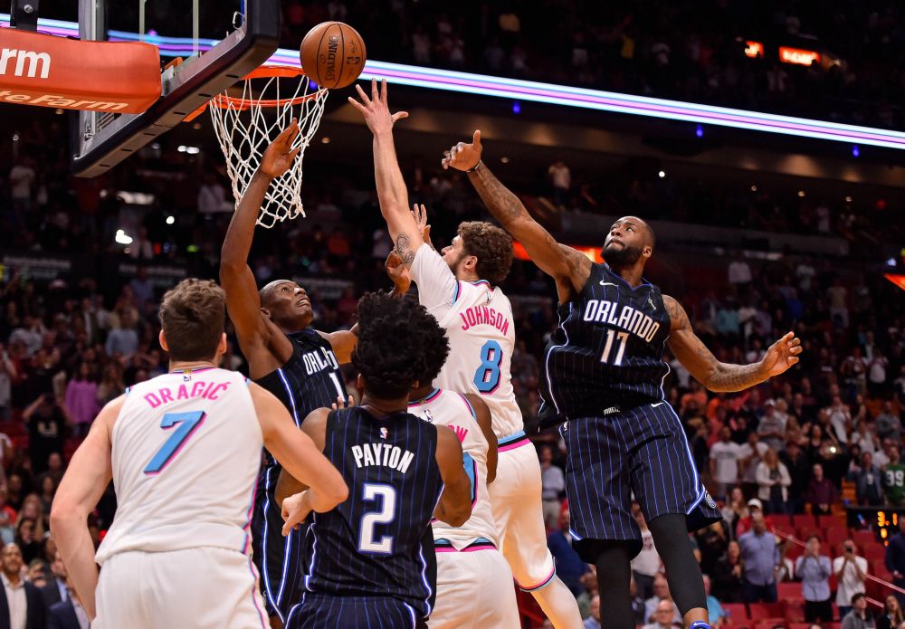 Miami Heat voor 4de keer op rij onderuit, Wizards verslaan Pacers
