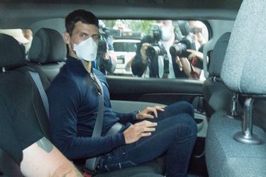 Djokovic down under! Novak Djokovic verliest beroepszaak en moet Australië verlaten