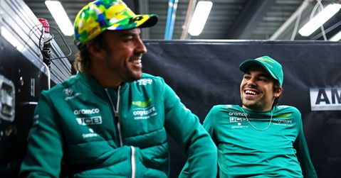 Dit is de WK-stand in F1 ná de GP van Brazilië