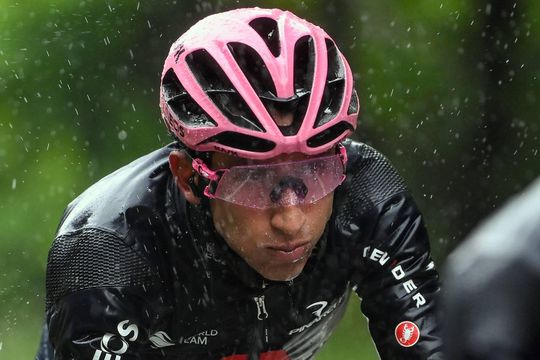 Egan Bernal slaat ondanks topvorm in Giro de Tour de France over