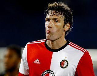 Feyenoord legt steunpilaar Botteghin nog wat jaartjes langer vast