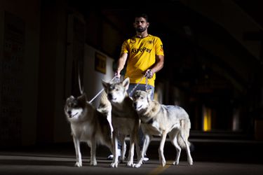 Diego Costa was doodsbang voor wolven in transferfilmpje: 'Toen wist ik dat het gedaan was'
