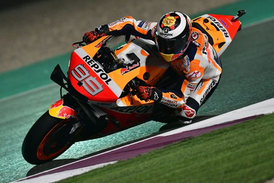 Wauw! Márquez rijdt snelste ronde ooit in Qatar