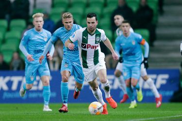 Bruns debuteert voor Groningen met heerlijke goals