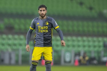 Feyenoorder Jahanbakhsh gaat met Iran naar WK 2022 in Qatar