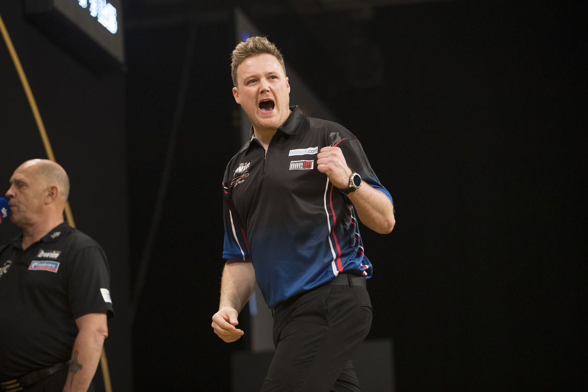 BDO-darter Jim Williams deed mee aan PDC Q School maar wilde helemaal geen Tourkaart