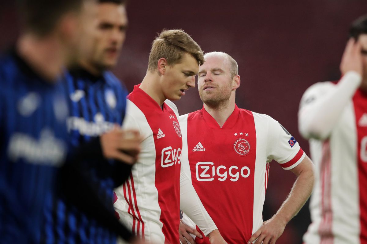 Ajax mist 1 enorme kans en ligt daardoor uit de Champions League