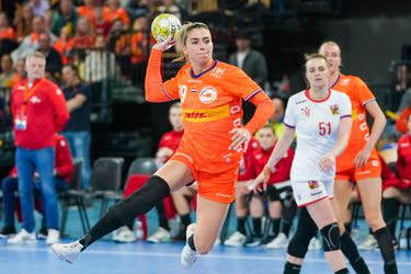 Estavana Polman over WK handbal: 'Heb gezegd dat ik dat niet meer wil'