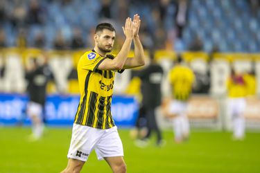 Let op: Vitesse - Stade Rennes is alleen op ESPN te zien