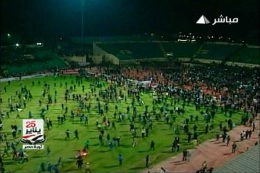 Mooi! Egyptische regering wil ruim 6 jaar na stadionramp weer fans toelaten