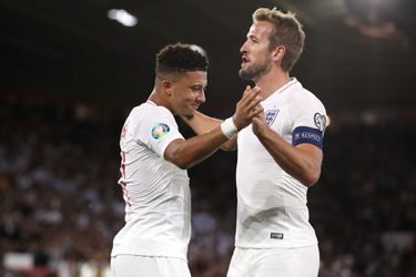 EK-kwalificatie: 8 doelpunten bij Engeland - Kosovo, Ronaldo prikt er 4 bij Portugal (video's)