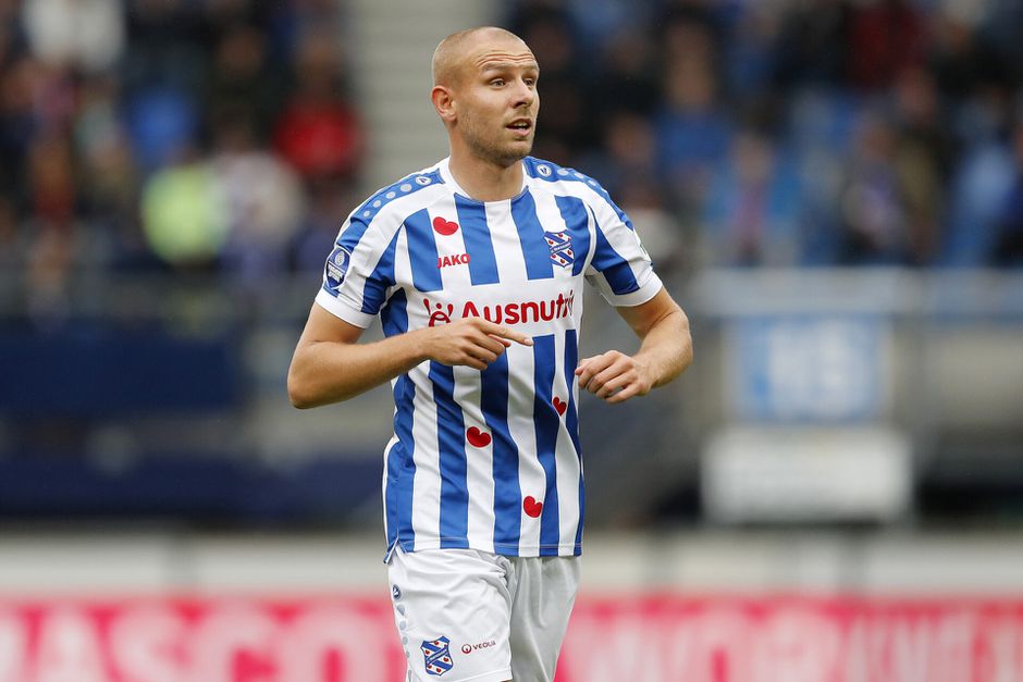 Sven van Beek slaat weer toe en scherpt met 8e eigen goal 'record' verder aan