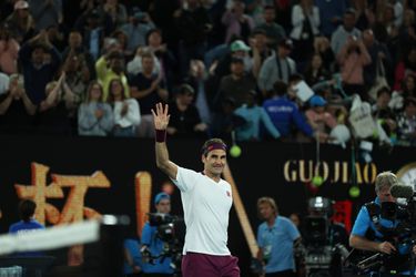 Roger Federer bezit deze vette Australian Open-records