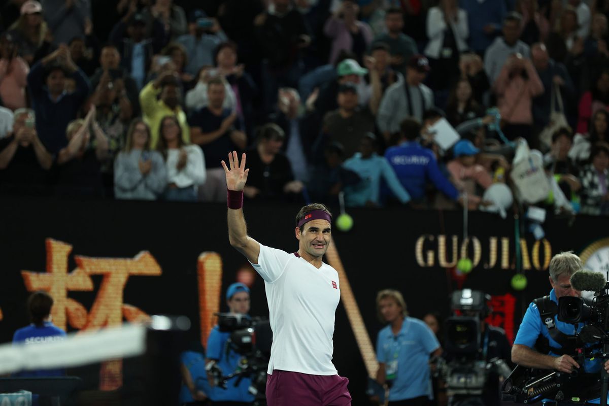 Roger Federer bezit deze vette Australian Open-records