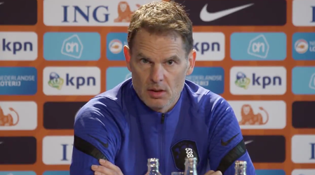 🎥 | De Boer legt uit waarom Weghorst niet is geselecteerd: 'Hij was zeker niet blij'
