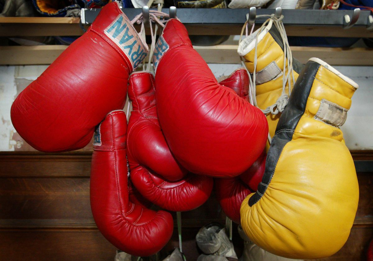 Belangrijkste Afrikaanse boksbaas drie jaar geschorst