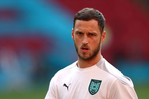 Marko Arnautovic wordt na schorsing beloond met basisplaats bij Oostenrijk