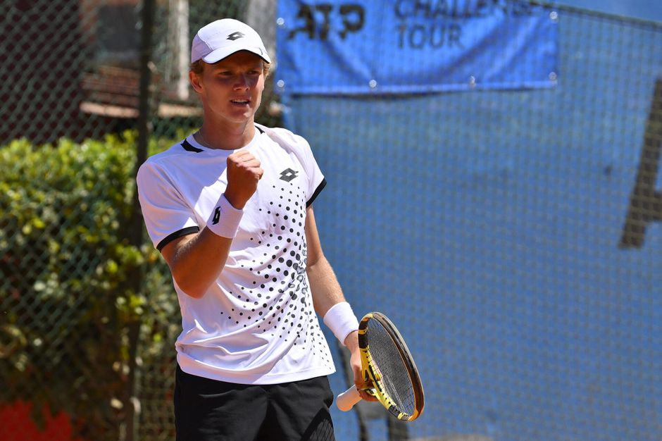 Jesper de Jong verder in kwalificaties Roland Garros, Pattinama-Kerkhove en Hartono verliezen