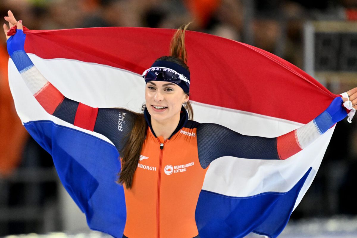 Al deze Nederlandse sporters maken kans op Sportman en Sportvrouw van 2023