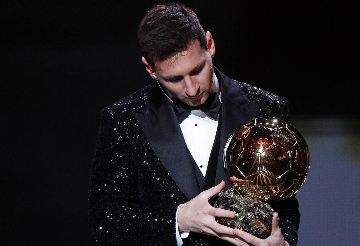 Deze statistieken showen waarom de Gouden Bal voor Messi eigenlijk gewoon verdiend was
