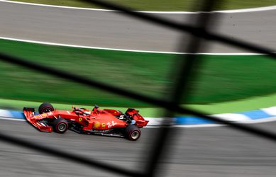 De dramatische kwalificatie op Hockenheim in 4 fragmenten (video's)