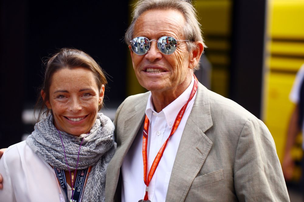 Jacky Ickx onderscheiden met een World Sports Legends Award