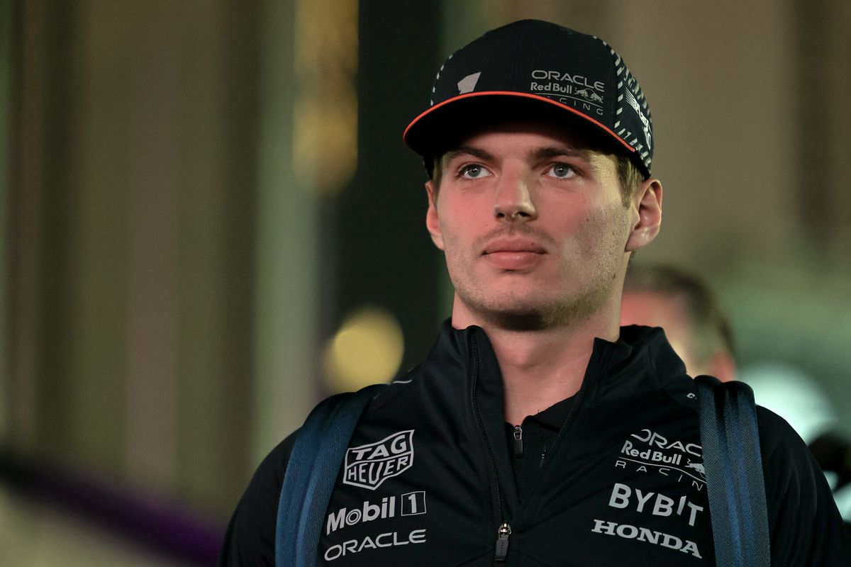 Max Verstappen is klaar met Las Vegas: 'Laat ze het lekker uitzoeken'