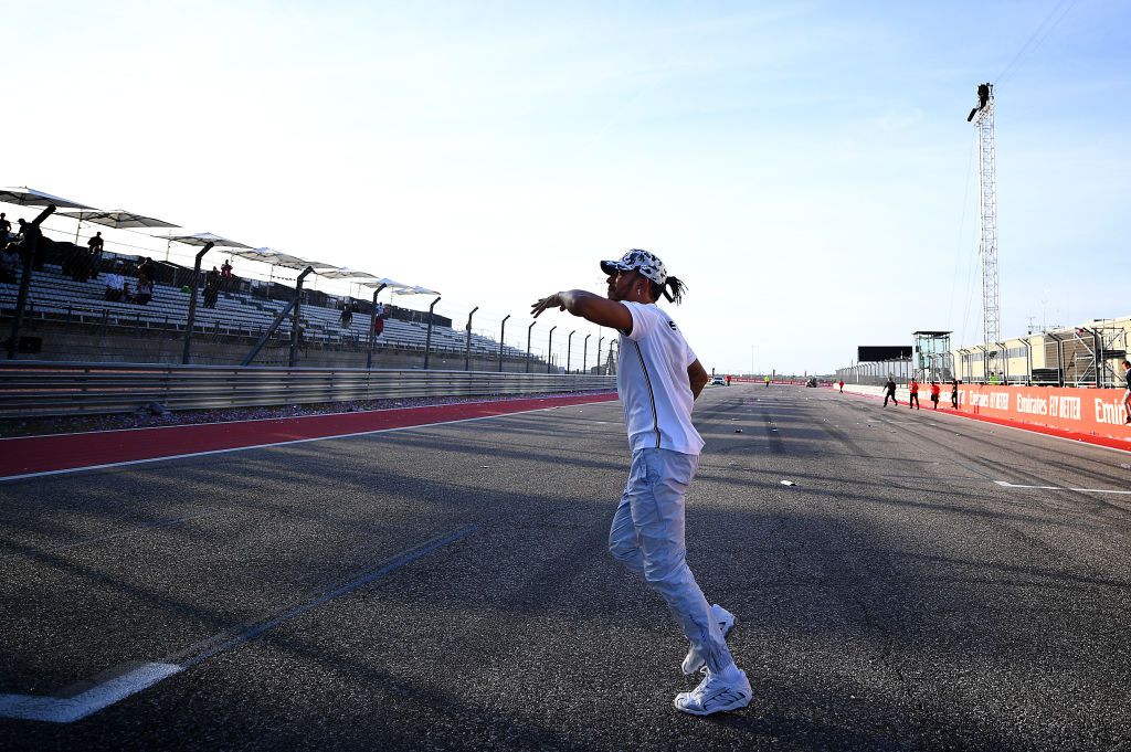 De weersverwachting voor de GP van de Verenigde Staten: tropisch raceweekend in Texas