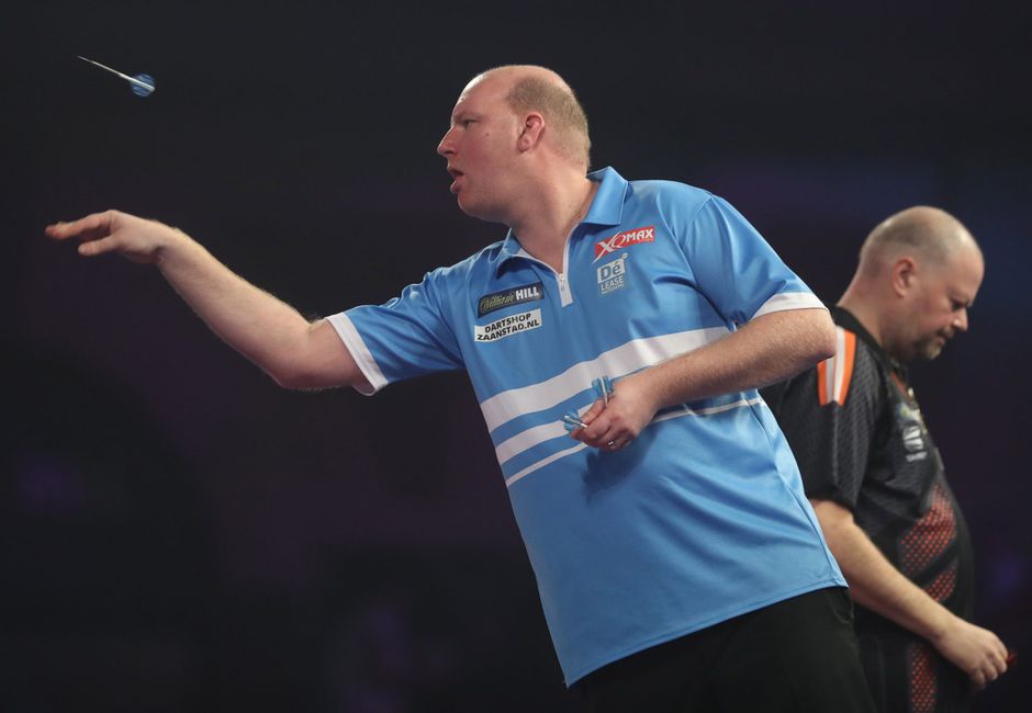Deze Nederlandse darters zijn virtueel geplaatst voor het WK