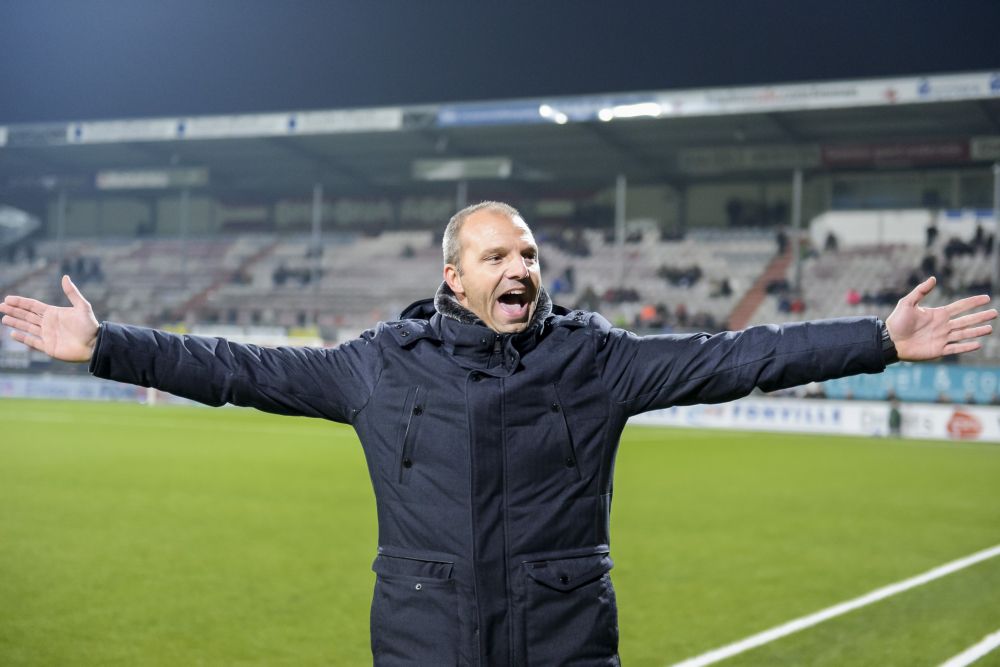 Steijn en Groenendijk belangrijkste kandidaten om Dijkhuizen op te volgen bij NAC